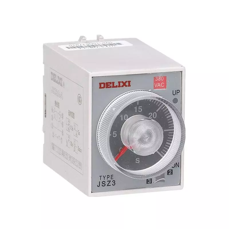 JSZ3A-A 0.5S/5S/30S/3M AC220V